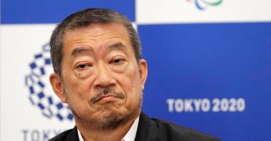 Tokyo 2020 Olympics Executive Creative Director Hiroshi Sasaki attends a news conference in Tokyo, Japan, July 31, 2018. (Reuters Photo)