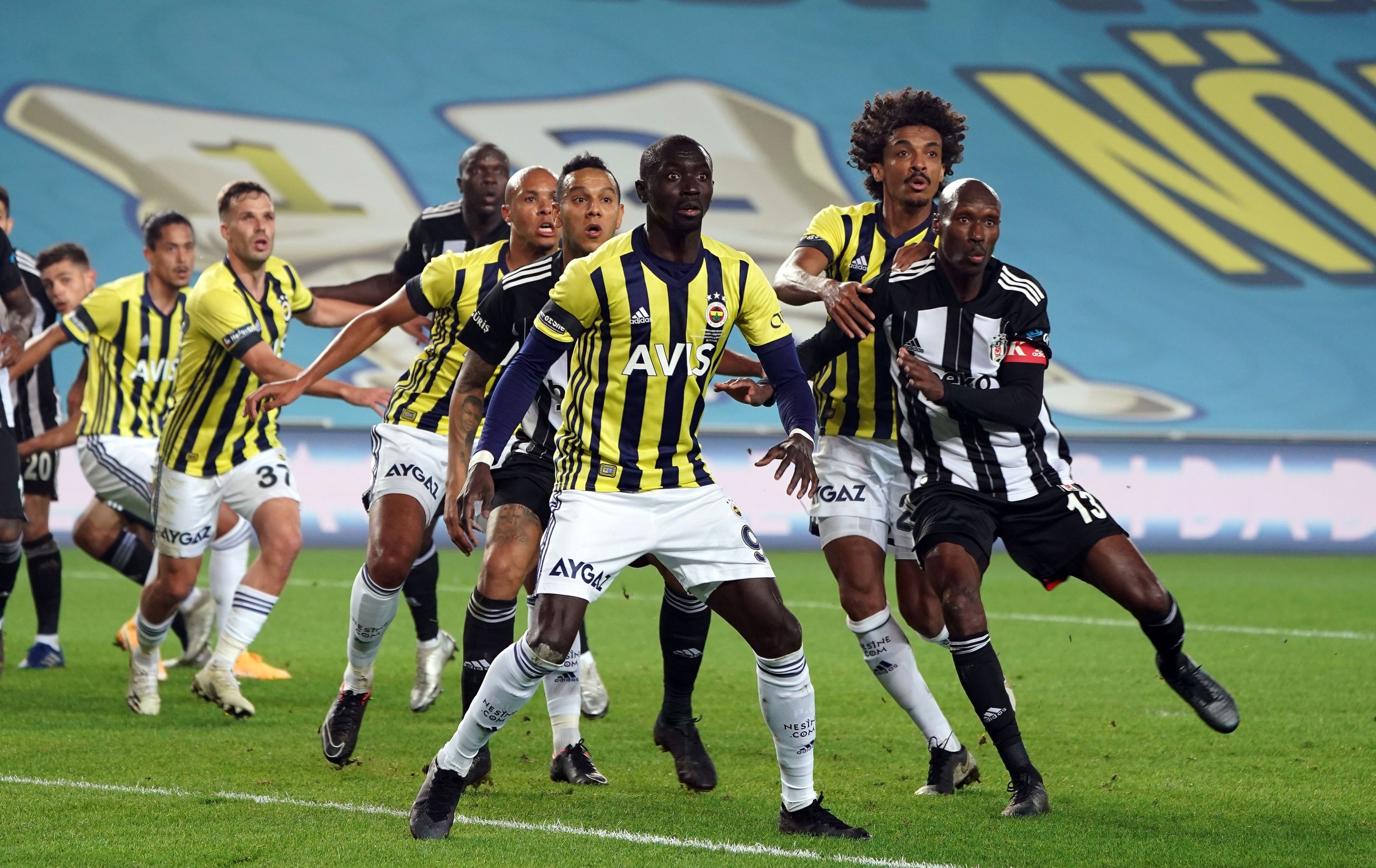 Beşiktaş–Fenerbahçe rivalry (football) - Wikipedia