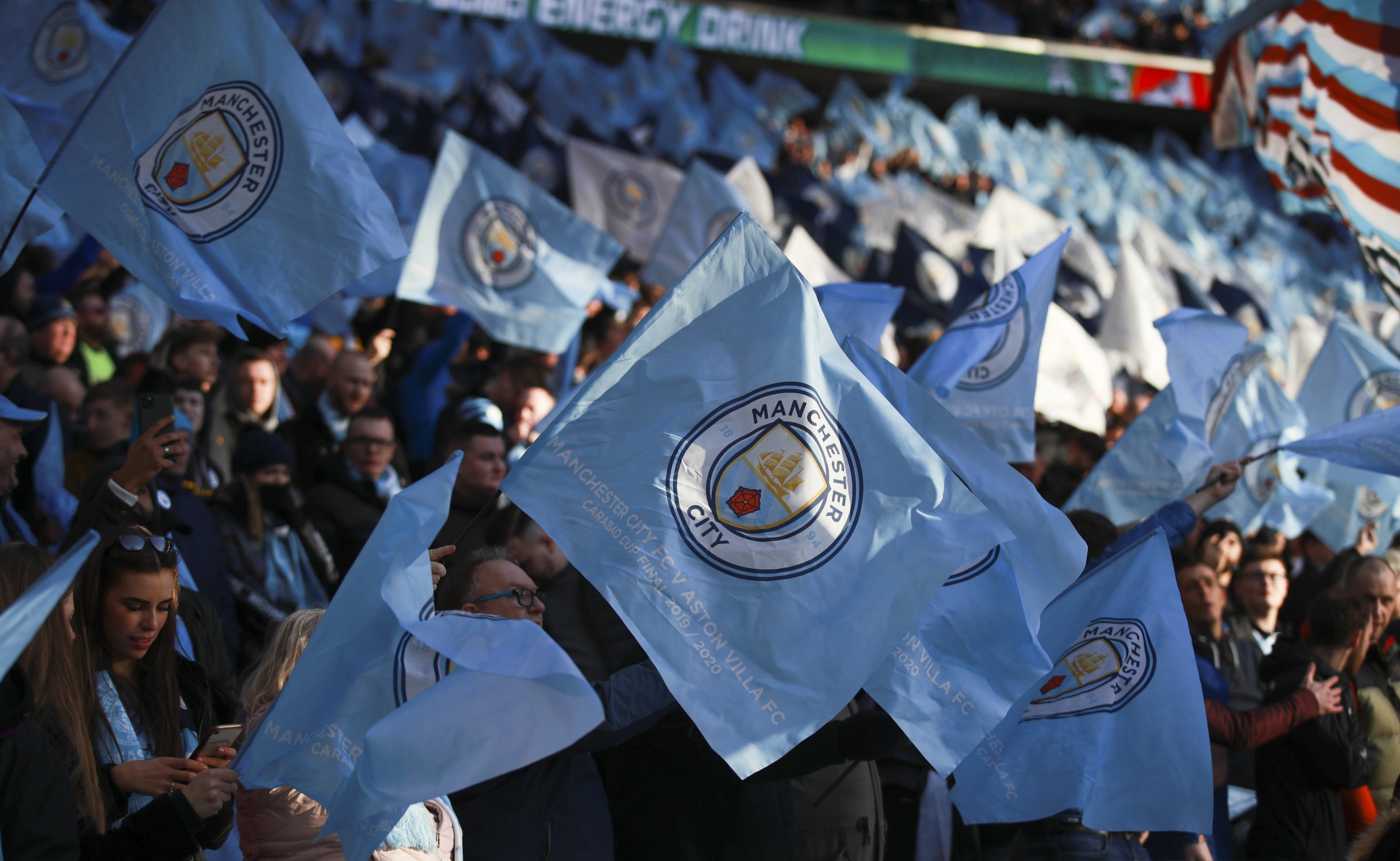 Manchester City follows European giants to launch digital fan token Daily Sabah