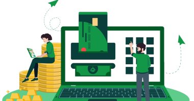 A screengrab from caizcoin.io, the official website for the Islamic finance-focused cryptocurrency