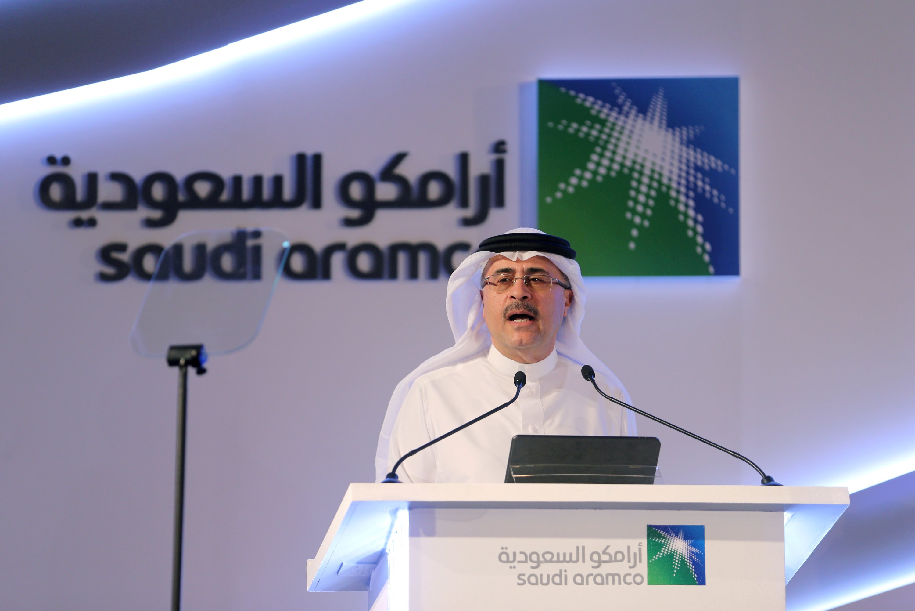 Saudi Aramco to prioritize China&#39;s energy security for 50 years: CEO |  Daily Sabah