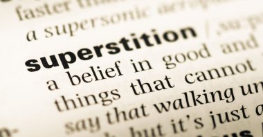 From chucking water after someone to avoiding whistling indoors or at night, some Turks believe in very unique superstitions. (Shutterstock Photo)