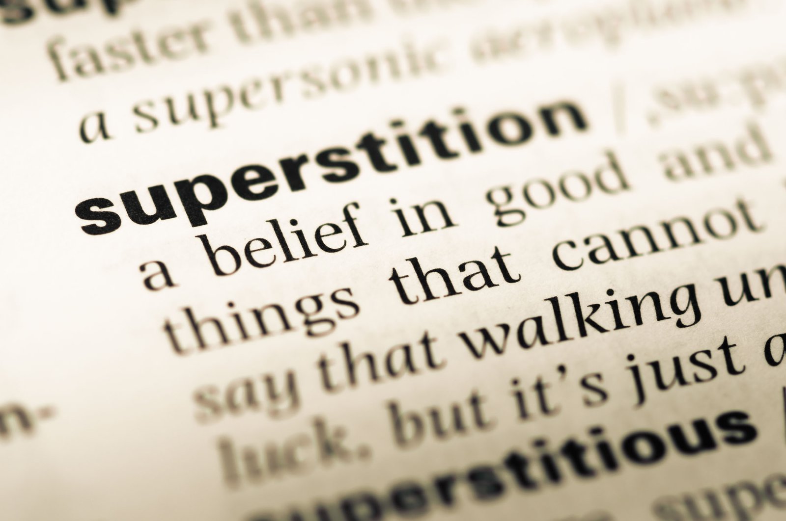 Top 10 Superstitions In India