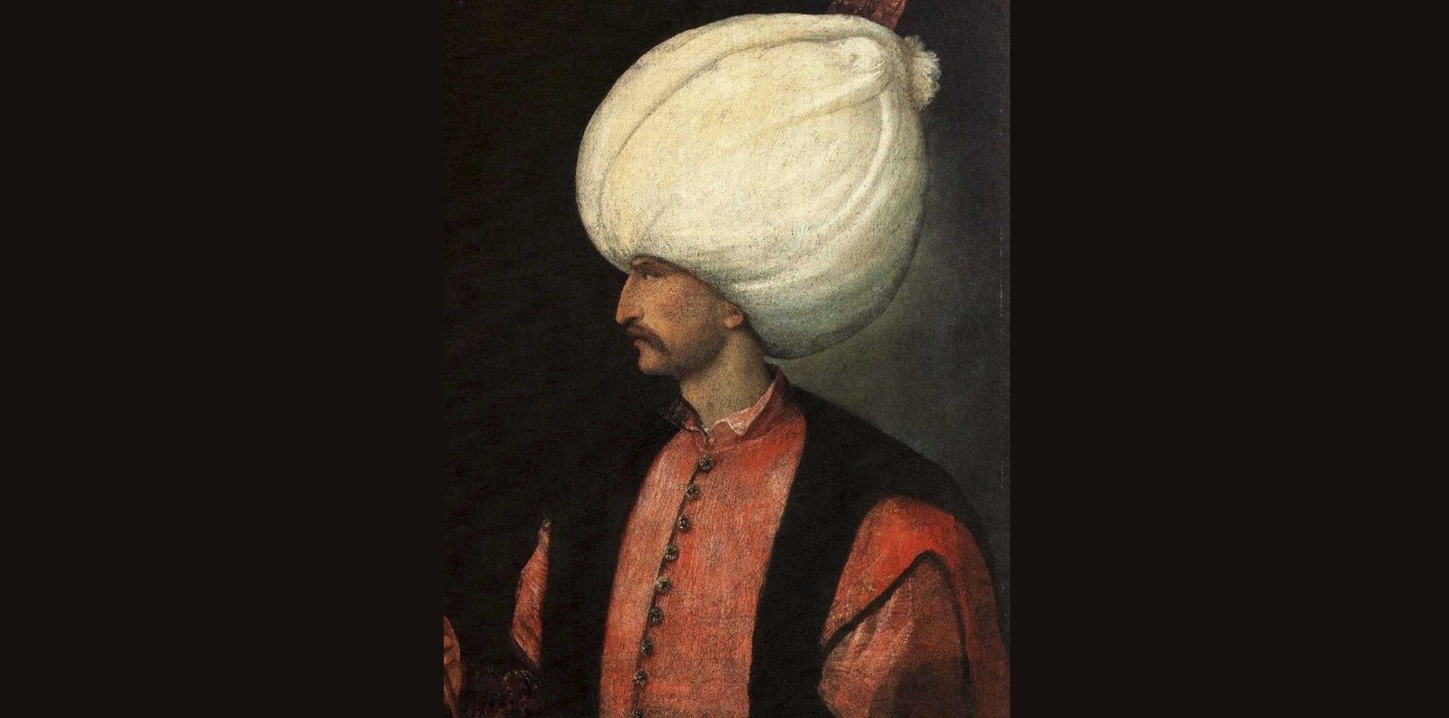 Longest-serving Ottoman Sultan Suleiman's portrait up for auction ...