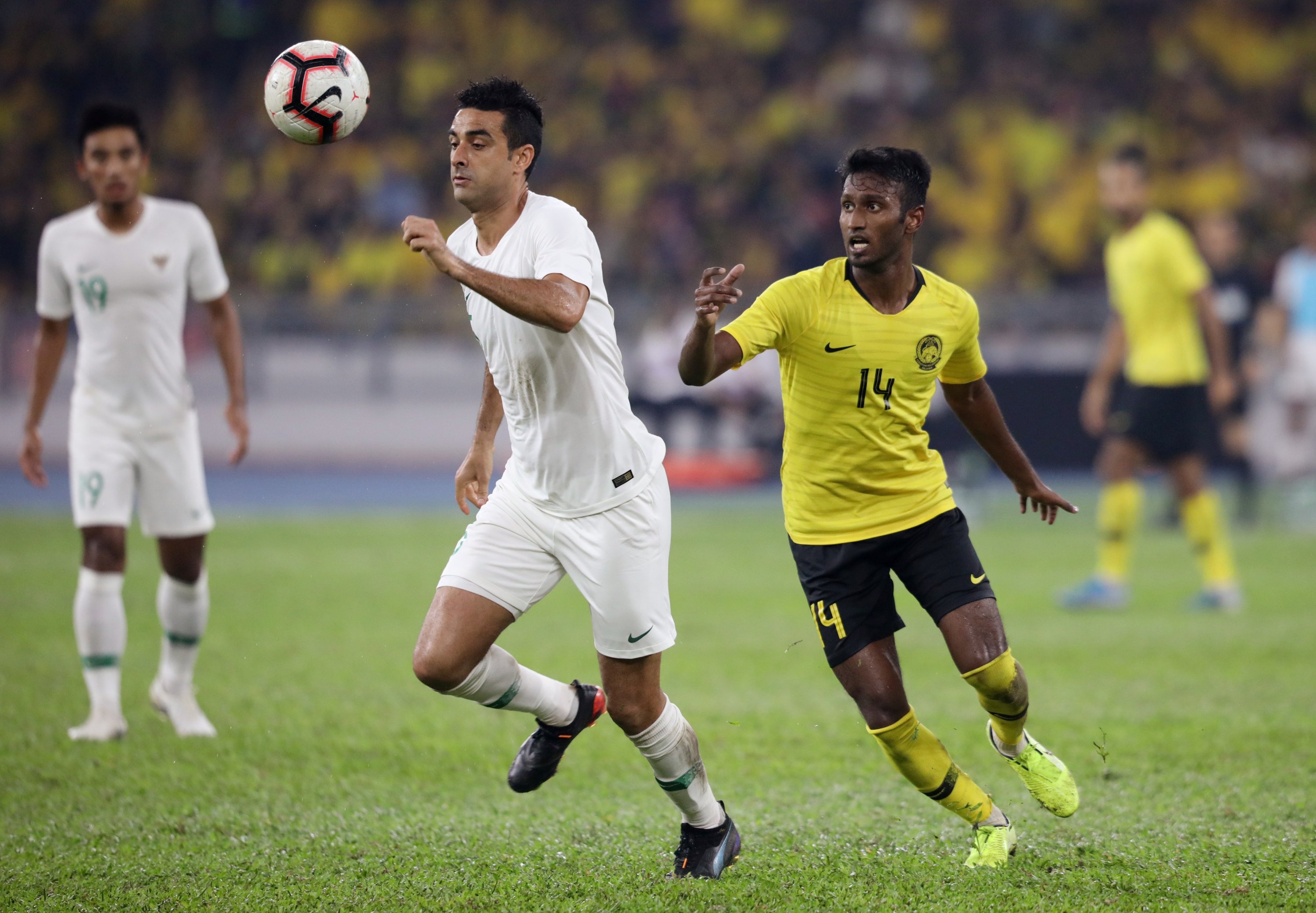 Cup vietnam world qualifier vs malaysia Malaysia vs