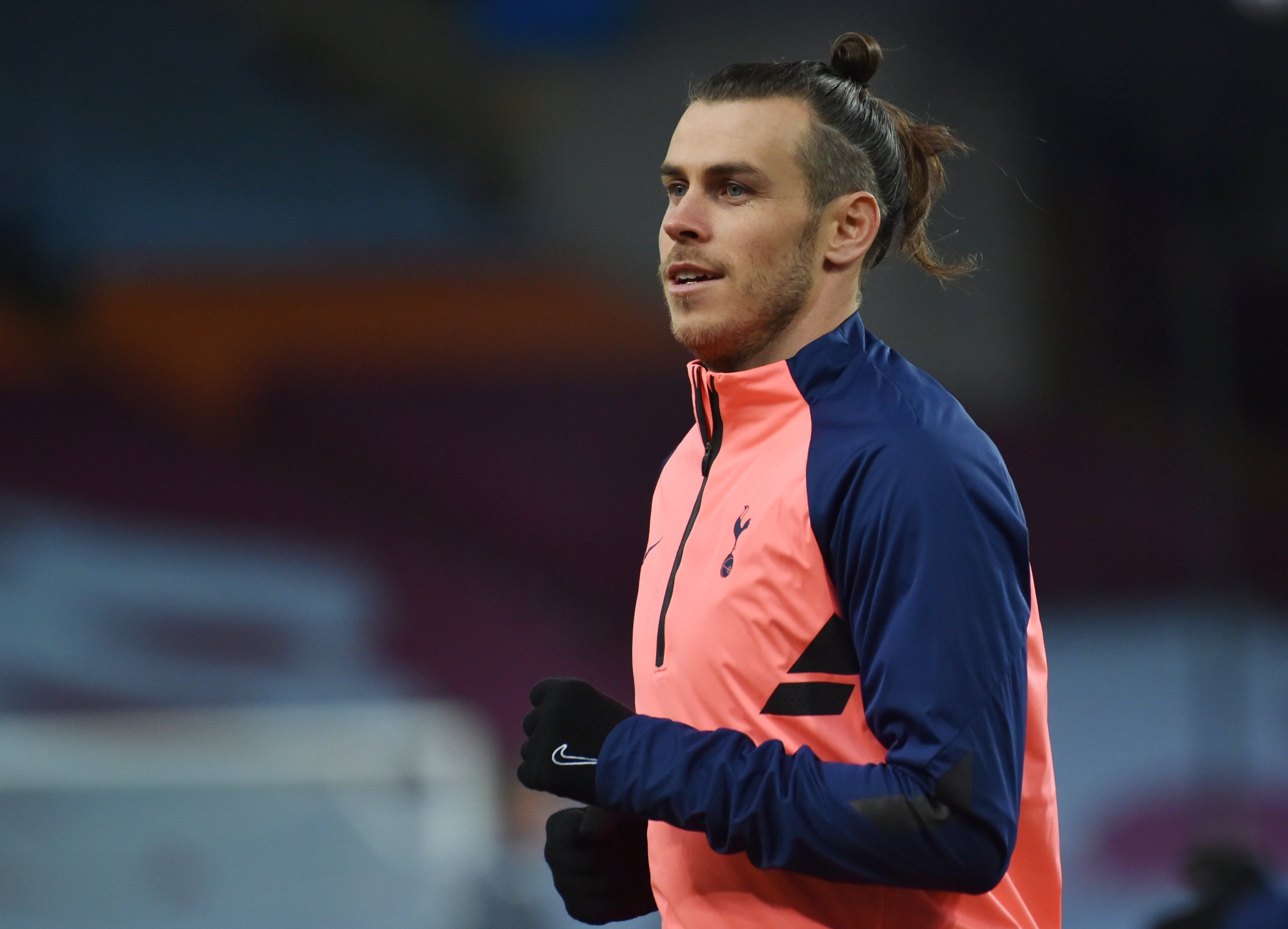 Bale Plans Real Madrid Return After Tottenham Loan Spell Daily Sabah