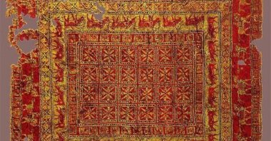 Photo courtesy of State Hermitage Museum in St. Petersburg, Russia