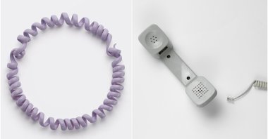 Bottega Veneta's latest jewelry collection has been criticized for mimicking phone cords. (Bottega Veneta/Shutterstock Photos)