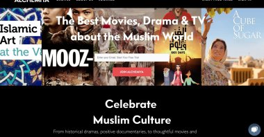 A still shot from the Alchemiya platform. (AA Photo) 