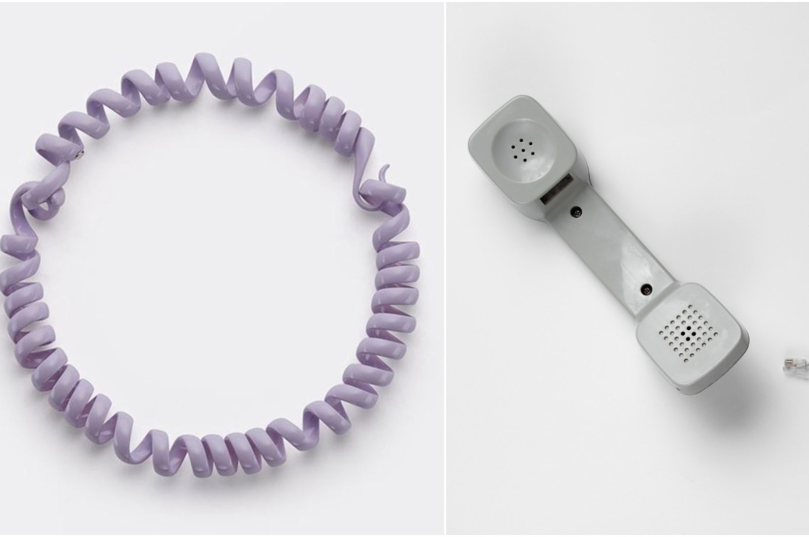Bottega Veneta's latest jewelry collection has been criticized for mimicking phone cords. (Bottega Veneta/Shutterstock Photos)