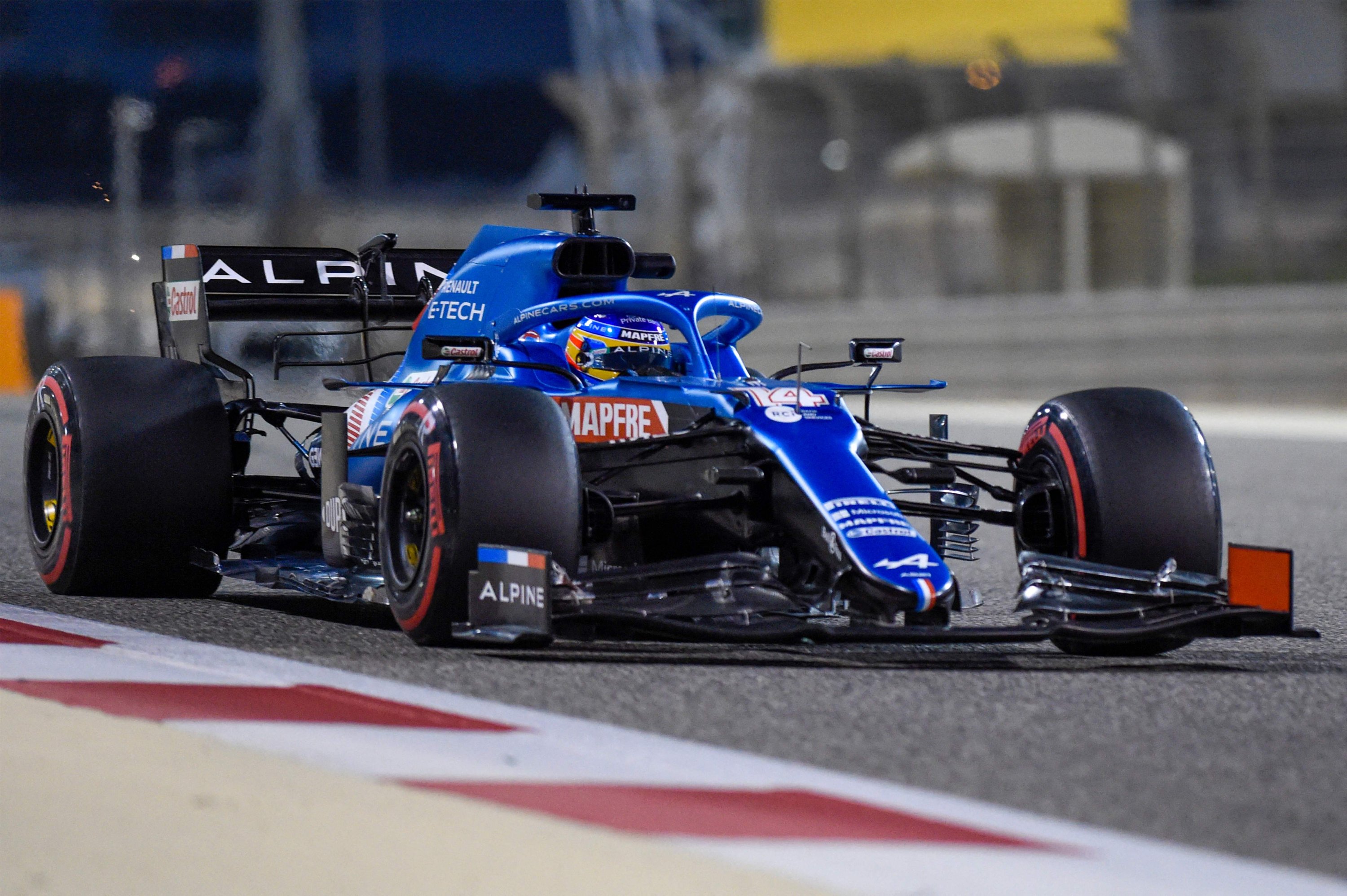 Fernando Alonso set for F1 comeback in test event
