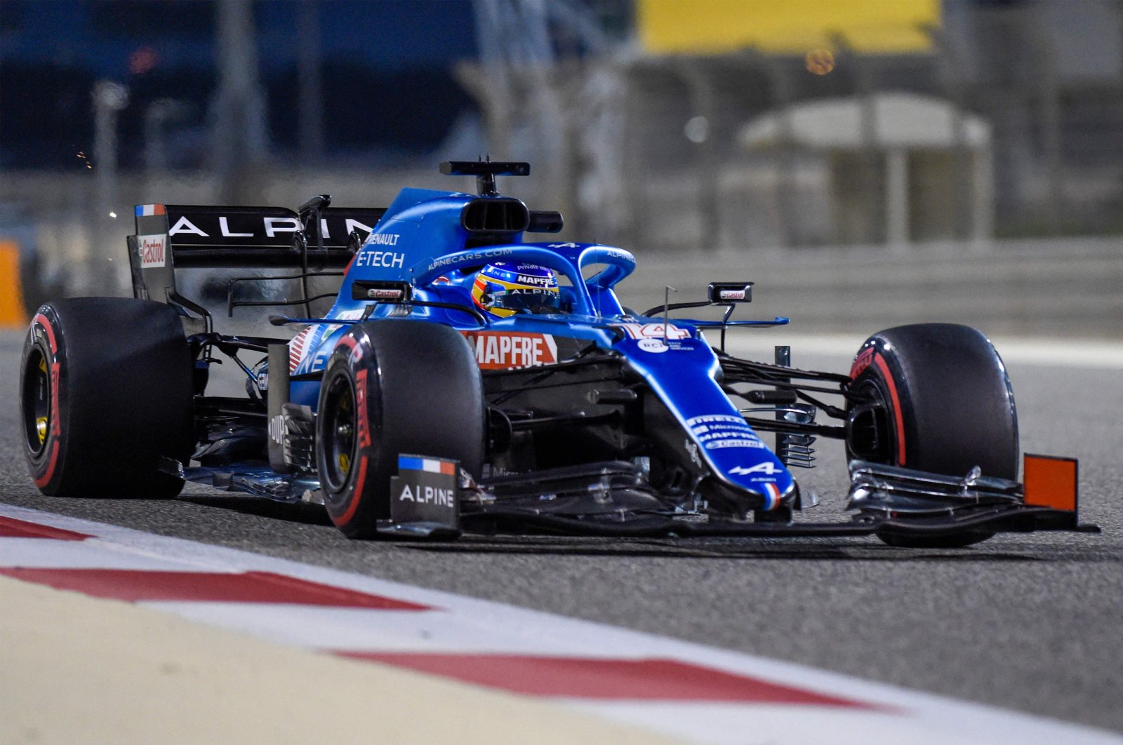 Alonso returns to F1 as 2021 season set to start with Bahrain GP