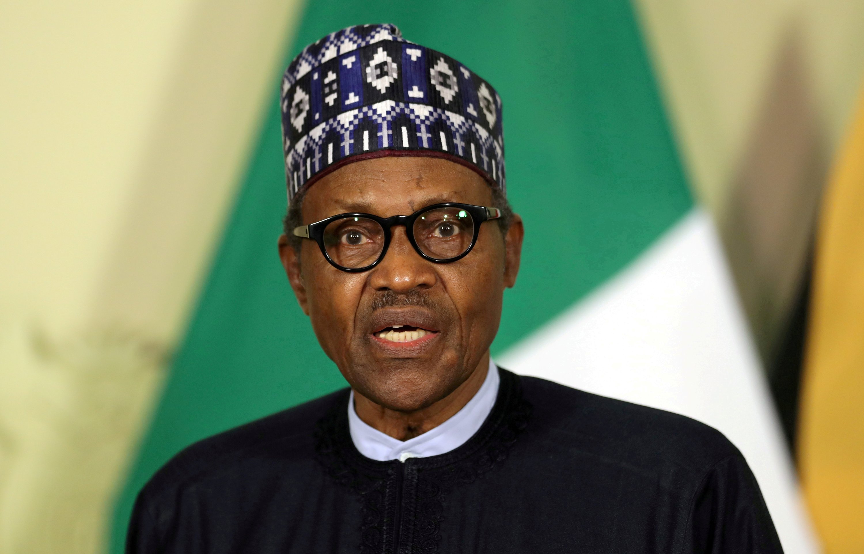 Nigerian President Buhari's London medical trips cause outrage | Daily ...