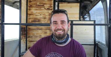 Hasan Kaval. (AA Photo)