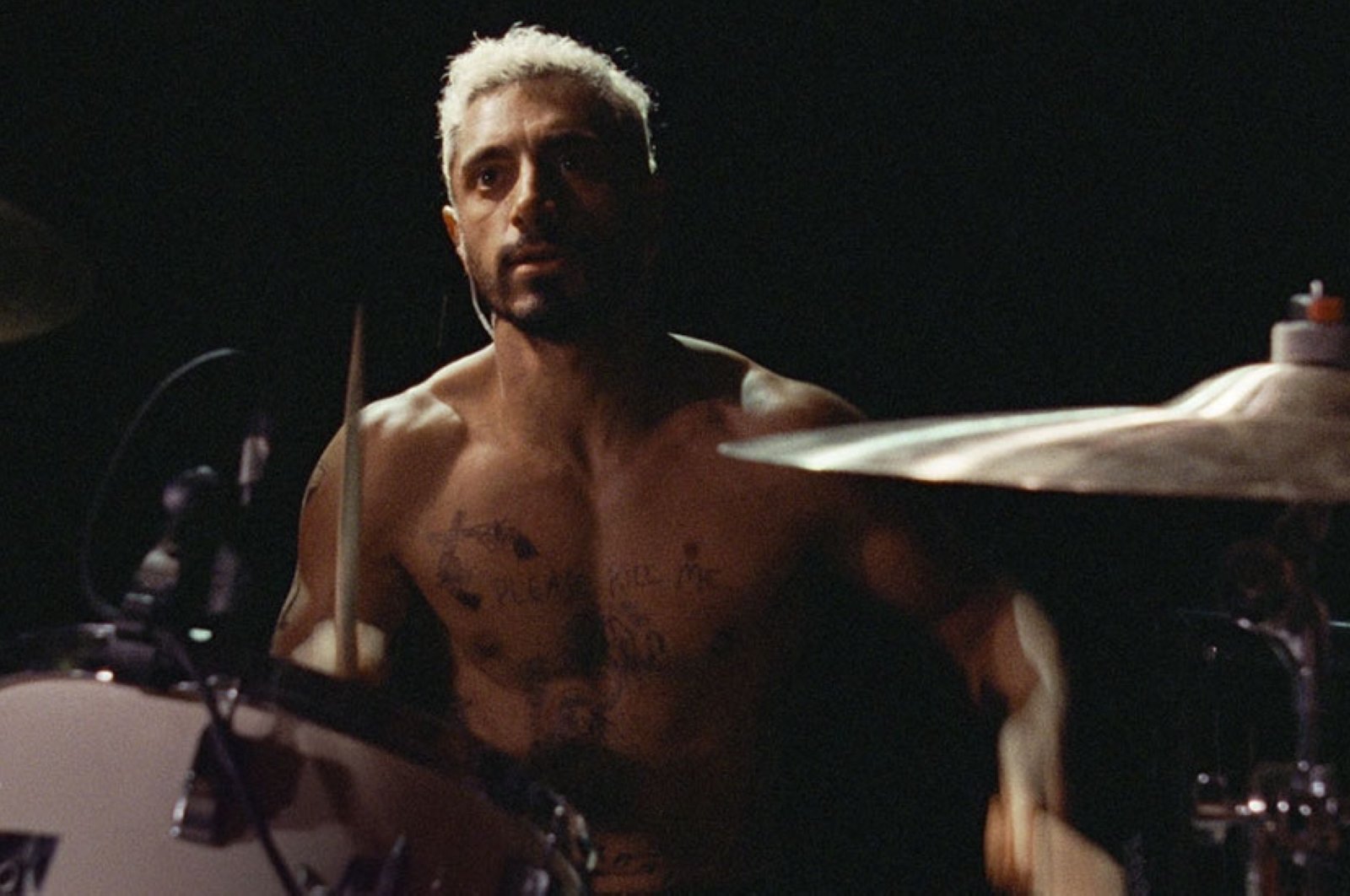 First Muslim Oscar Nominee Riz Ahmed Stuns As Deaf Drummer Daily Sabah