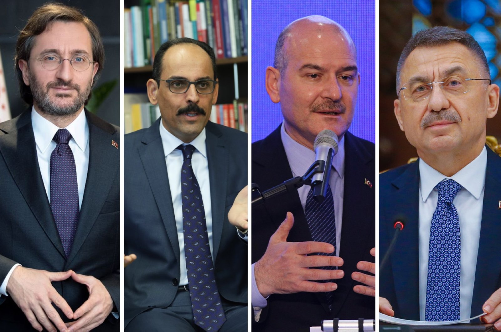 Τούρκοι αξιωματούχοι καταδικάζουν έντονα τη «αντιδημοκρατική» δήλωση