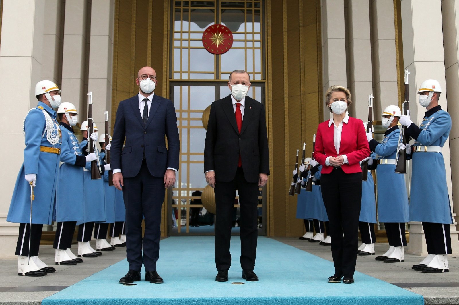Positive agenda at center of Turkey, EU reconciliation roadmap | Daily ...
