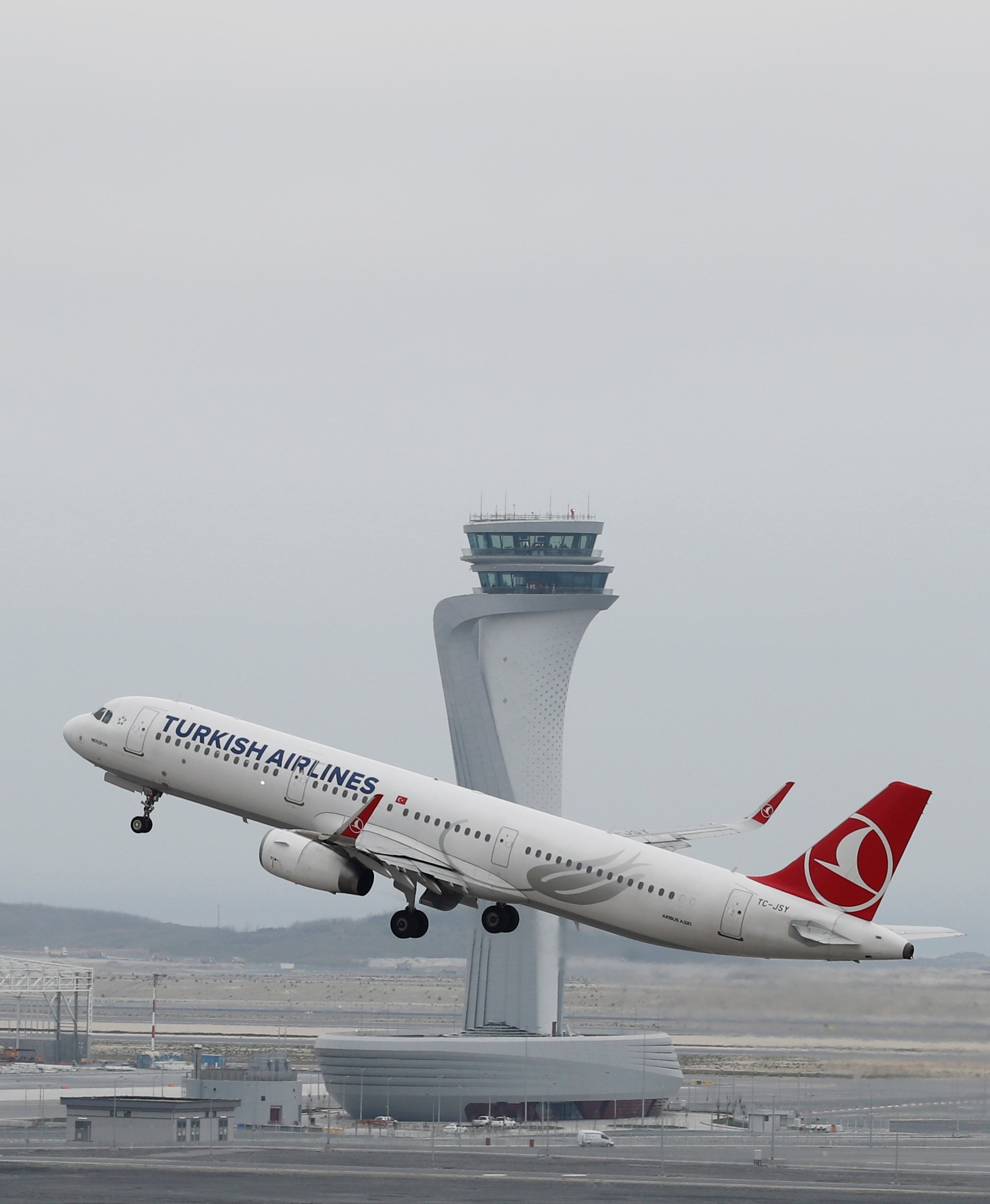 turkey s airports serve nearly 18m passengers in q1 daily sabah
