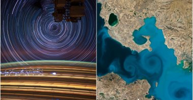 NASA's Tournament Earth is down to its two finalists. (NASA Photos)
