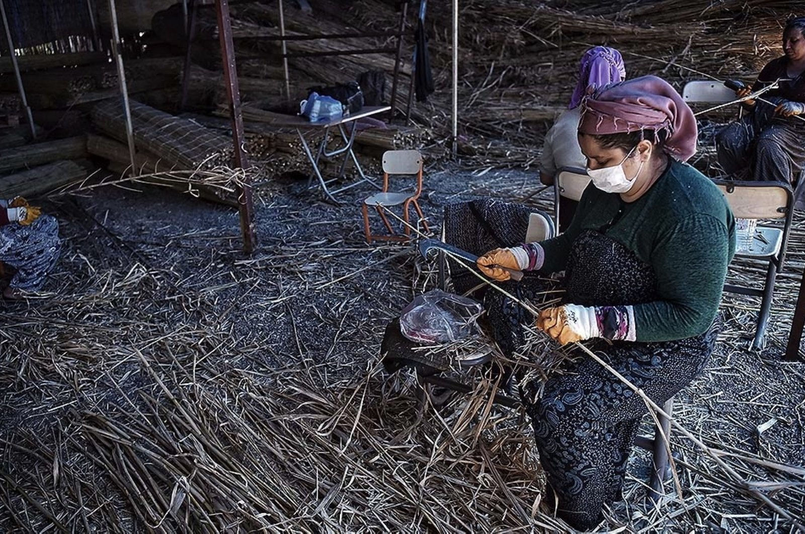 COVID-19 pandemic continues to torment Turkey's Roma community | Daily ...