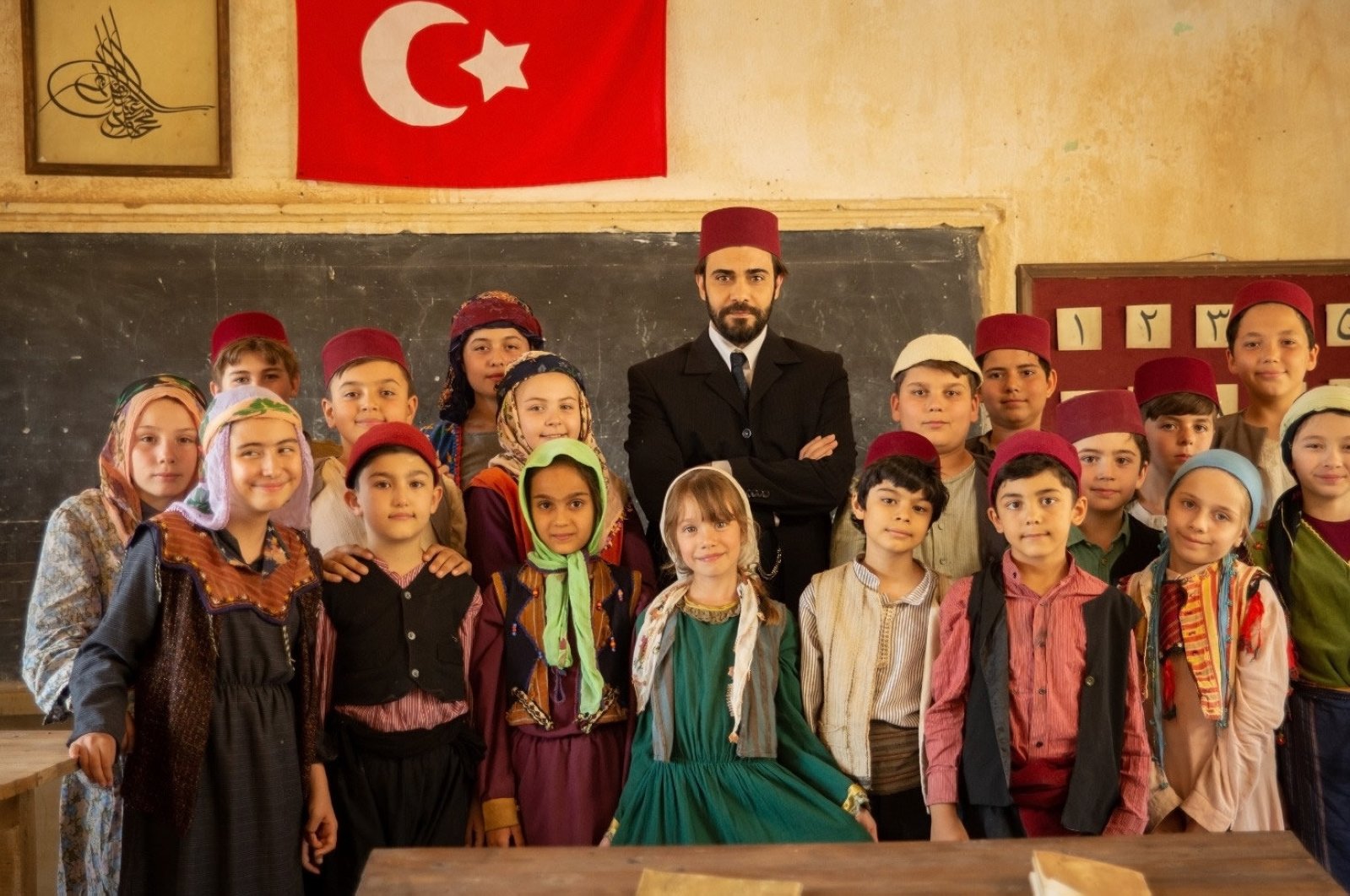 Türk filmi 'Öğretmen' Amerika'daki festivalden 5 ödül aldı