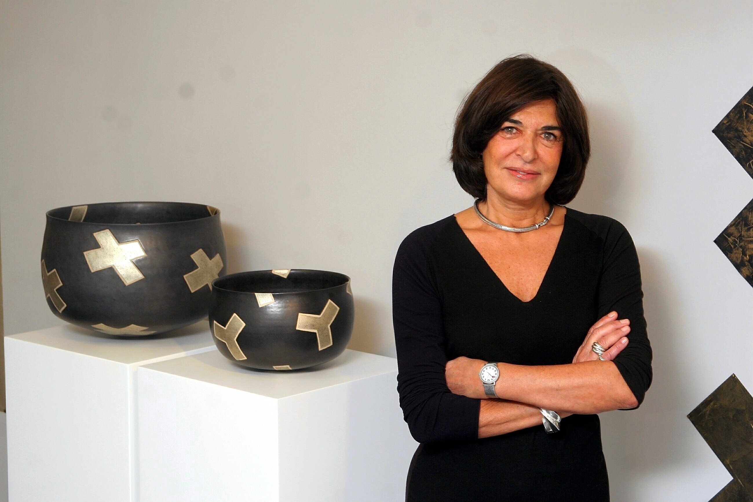 Alev Ebuzziya Siesbye: Turkish-born minimalist potter | Daily Sabah