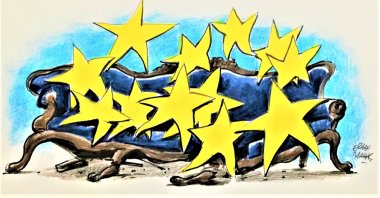 Illustration by Erhan Yalvaç