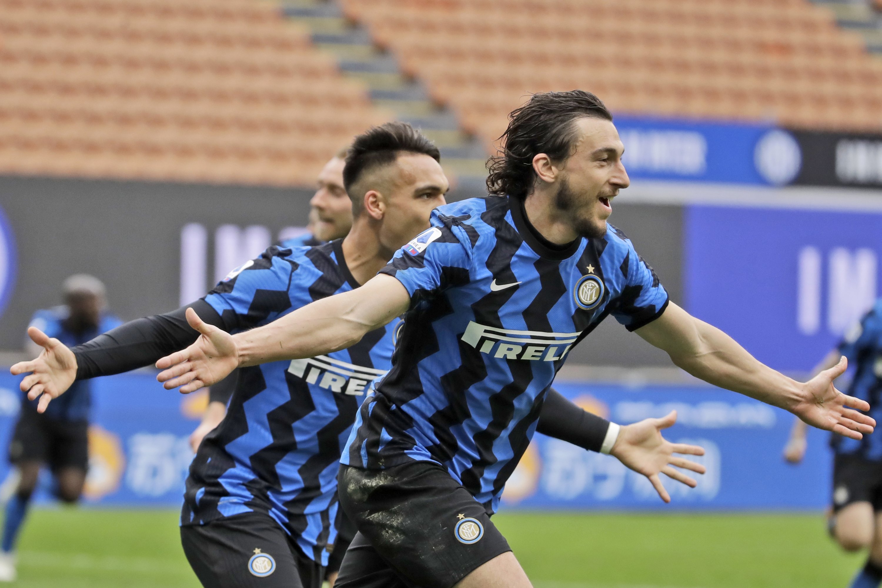 Inter Milan Takes Step Closer To Serie A Title With Cagliari Win Daily Sabah