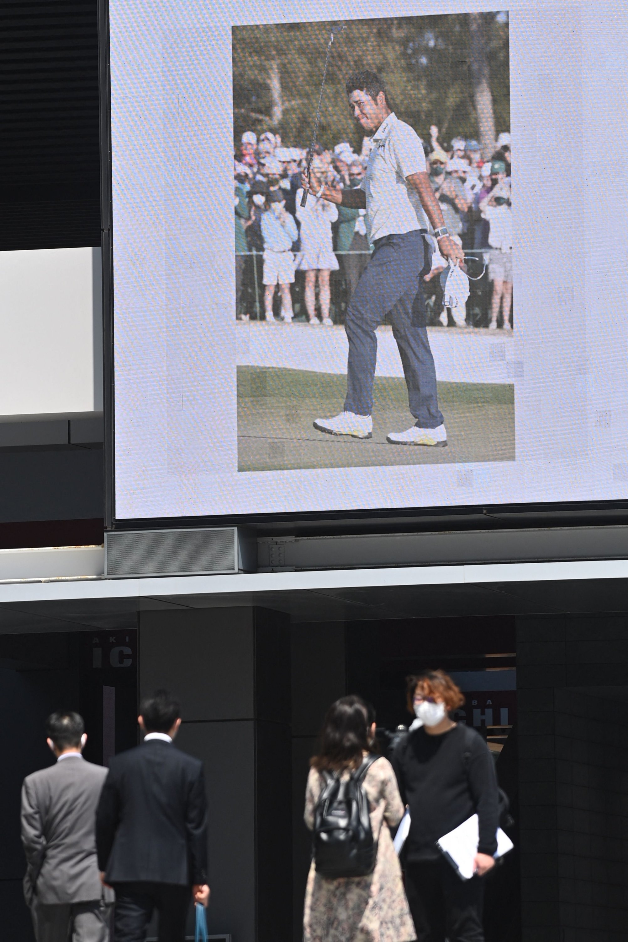 Japan Thrilled As Matsuyama Clinches Historic Masters Victory Toysmatrix
