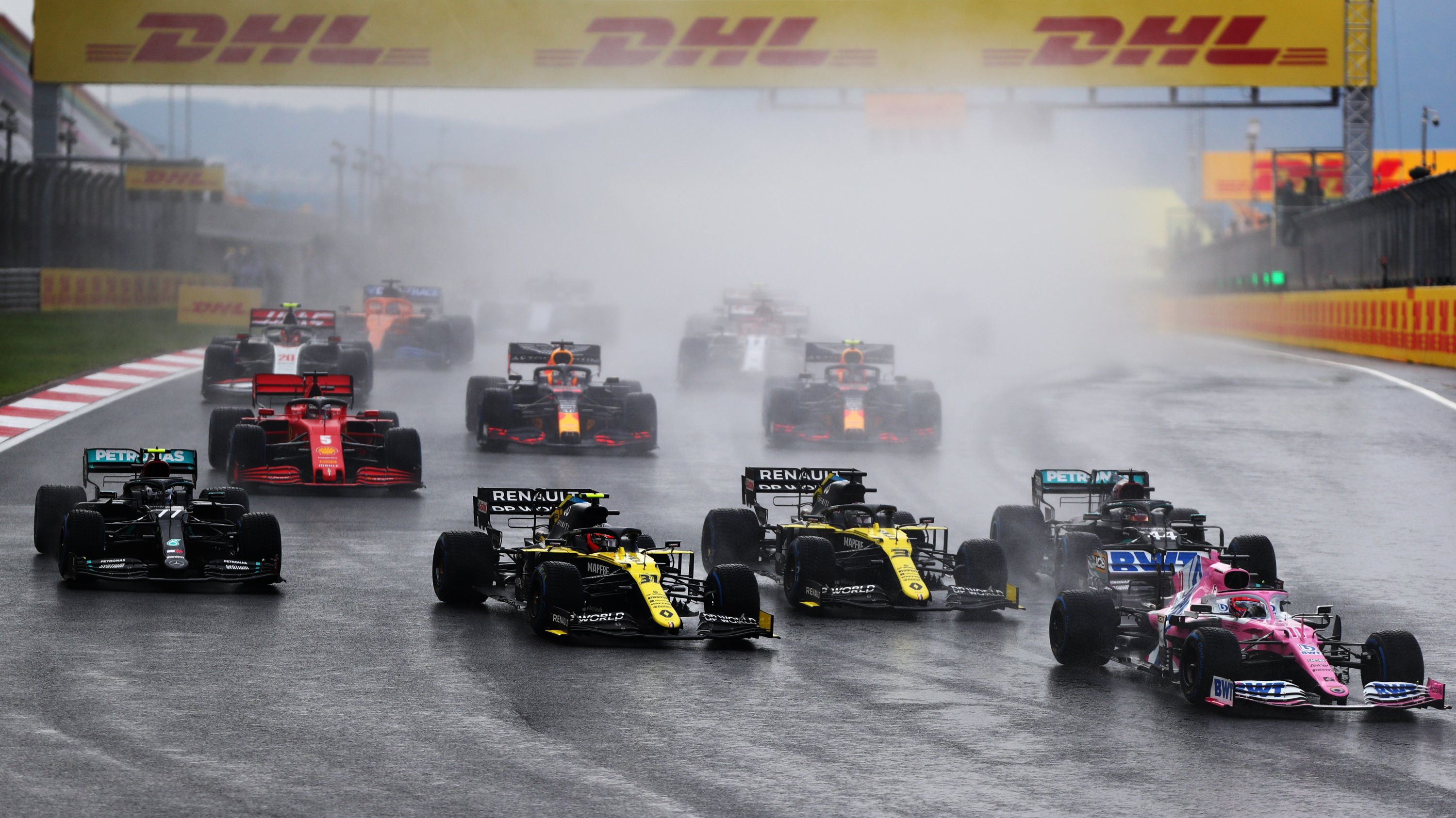 turkey may replace f1 canadian grand prix as uncertainties loom daily sabah