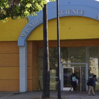 The FETÖ-linked Magnolia Science Academy in Los Angeles, California, U.S., Oct. 20, 2016. (AA Photo)