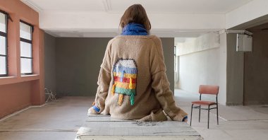 Incomplit is a community-engaged art and fashion studio. (Photo courtesy of Öykü Özgencil)