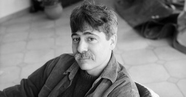 Istvan Orosz is a versatile artist with an interest in graphic design and animation film directing. (Courtesy of Hungarian Cultural Center)