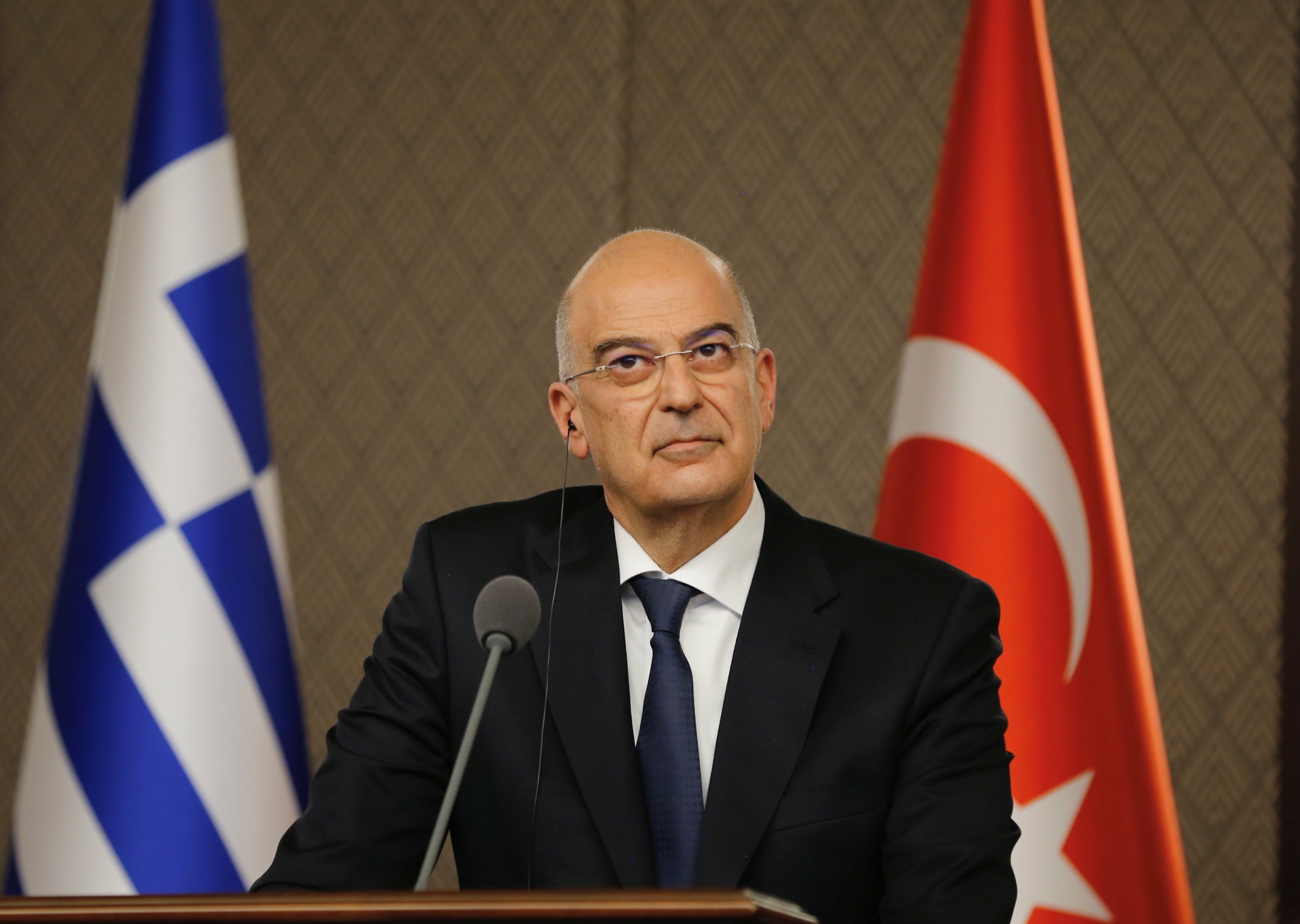 Greece Claims Desire To Have Positive Agenda With Turkey Daily Sabah