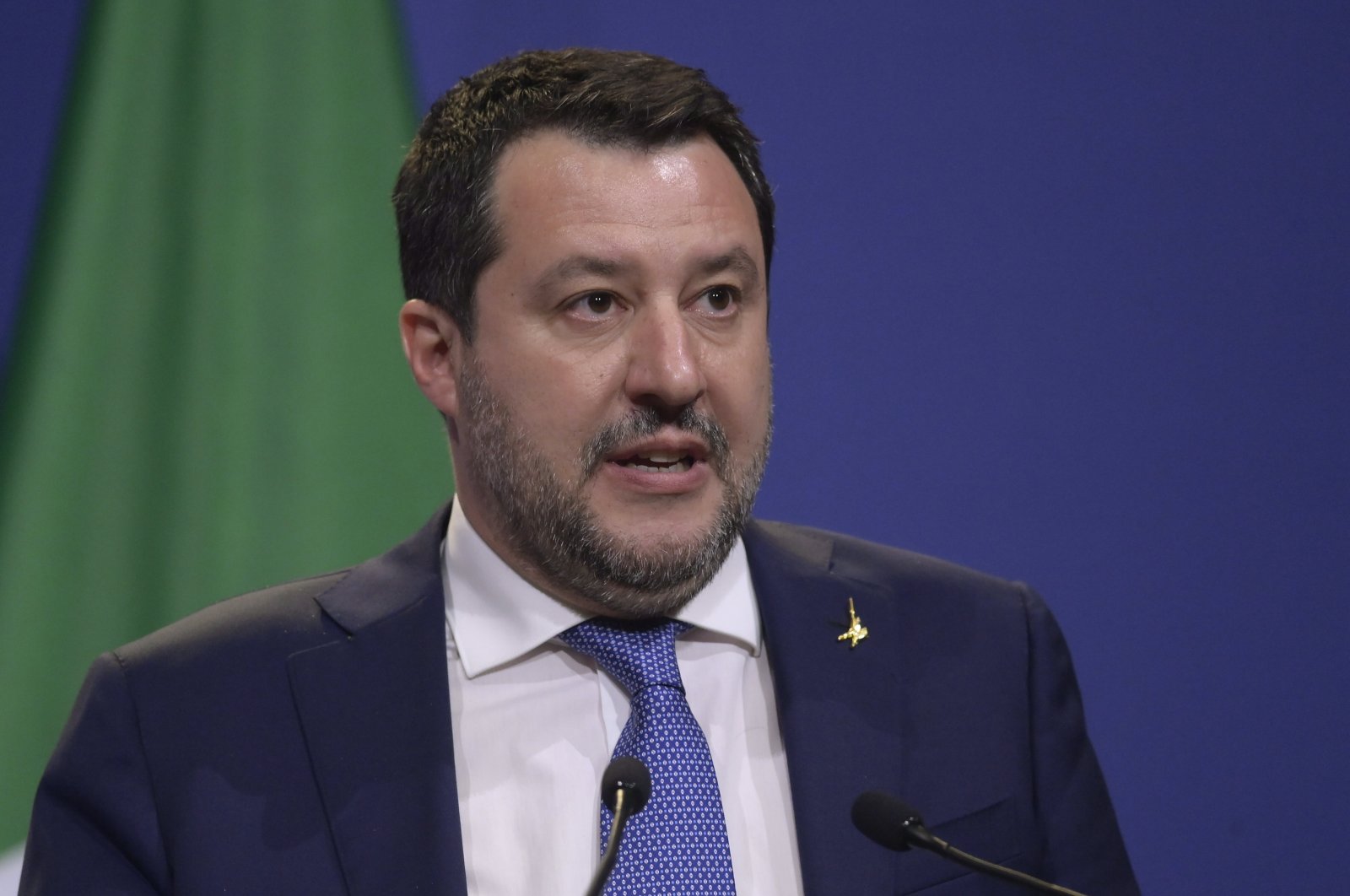 Former Italian minister Salvini to go on trial over migrant kidnapping ...