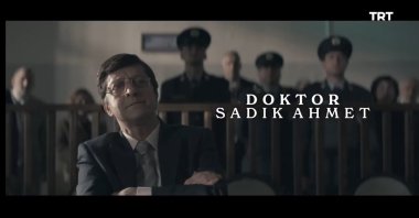 A still shot from "Doctor Sadık Ahmet."