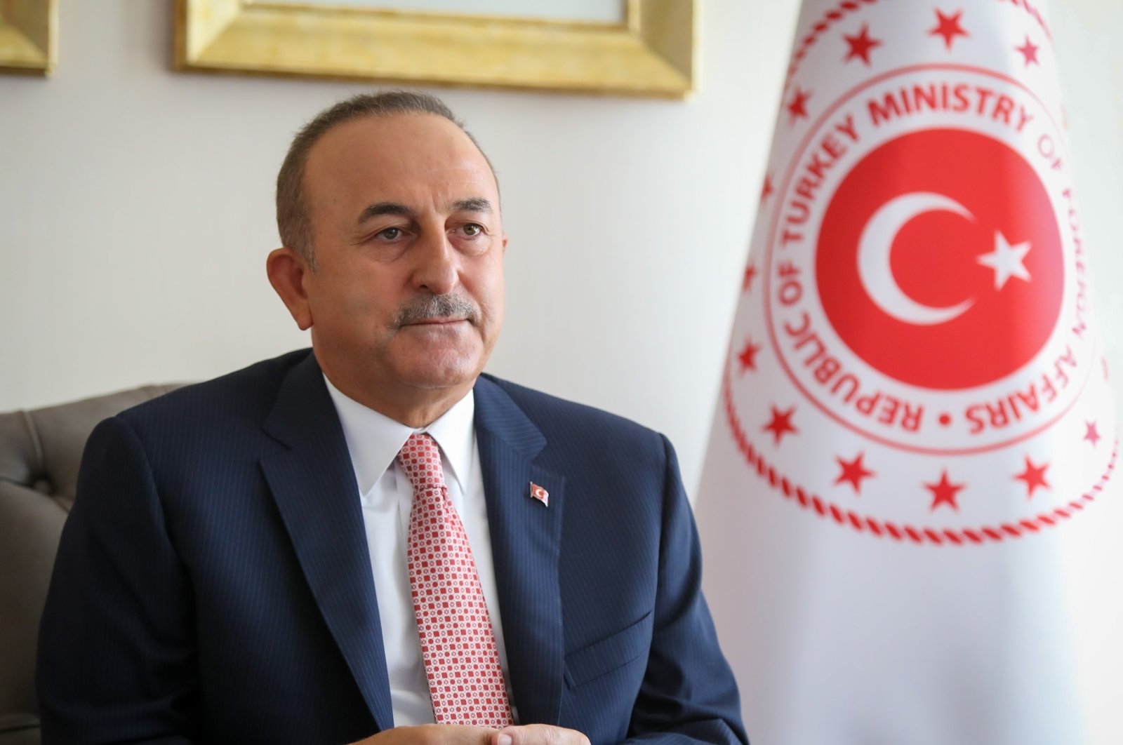Τουρκία και Αίγυπτος θα συζητήσουν για το διορισμό απεσταλμένων: FM Çavuşoğlu