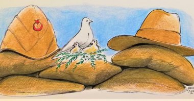 Illustration by Erhan Yalvaç