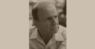 Although he received his education in engineering and became a very successful engineer, Hüseyin Cöntürk personally wanted to be a literary critic.