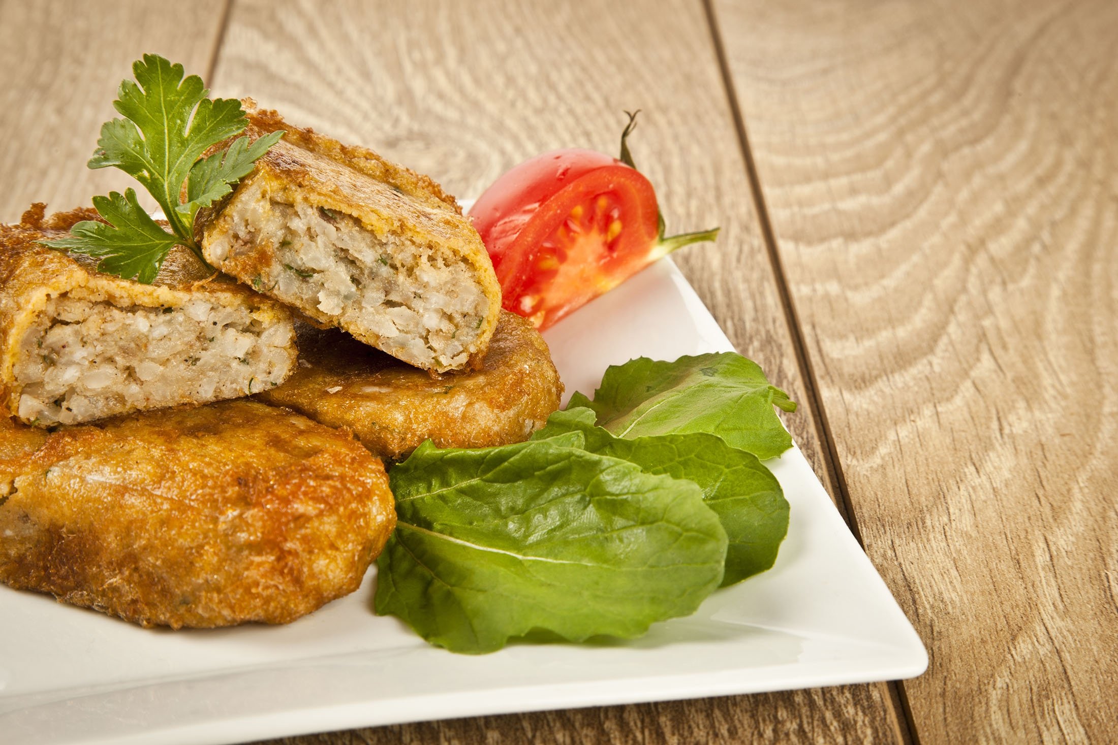 Kadınbudu köfte is a recipe that has withstood hundreds of years. (Shutterstock Photo)