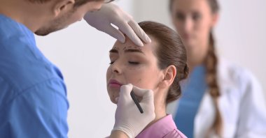 Plastic surgery has seen a rise in younger populations in Turkey. (Shutterstuck Photo)