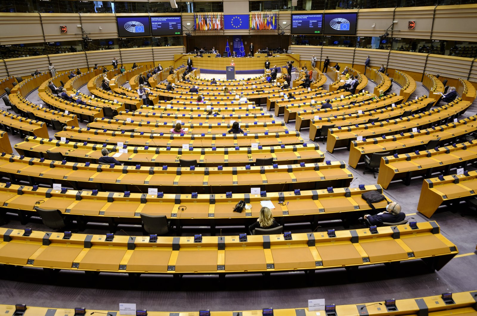 European Parliament's Critical Mistake In Turkey View | Column