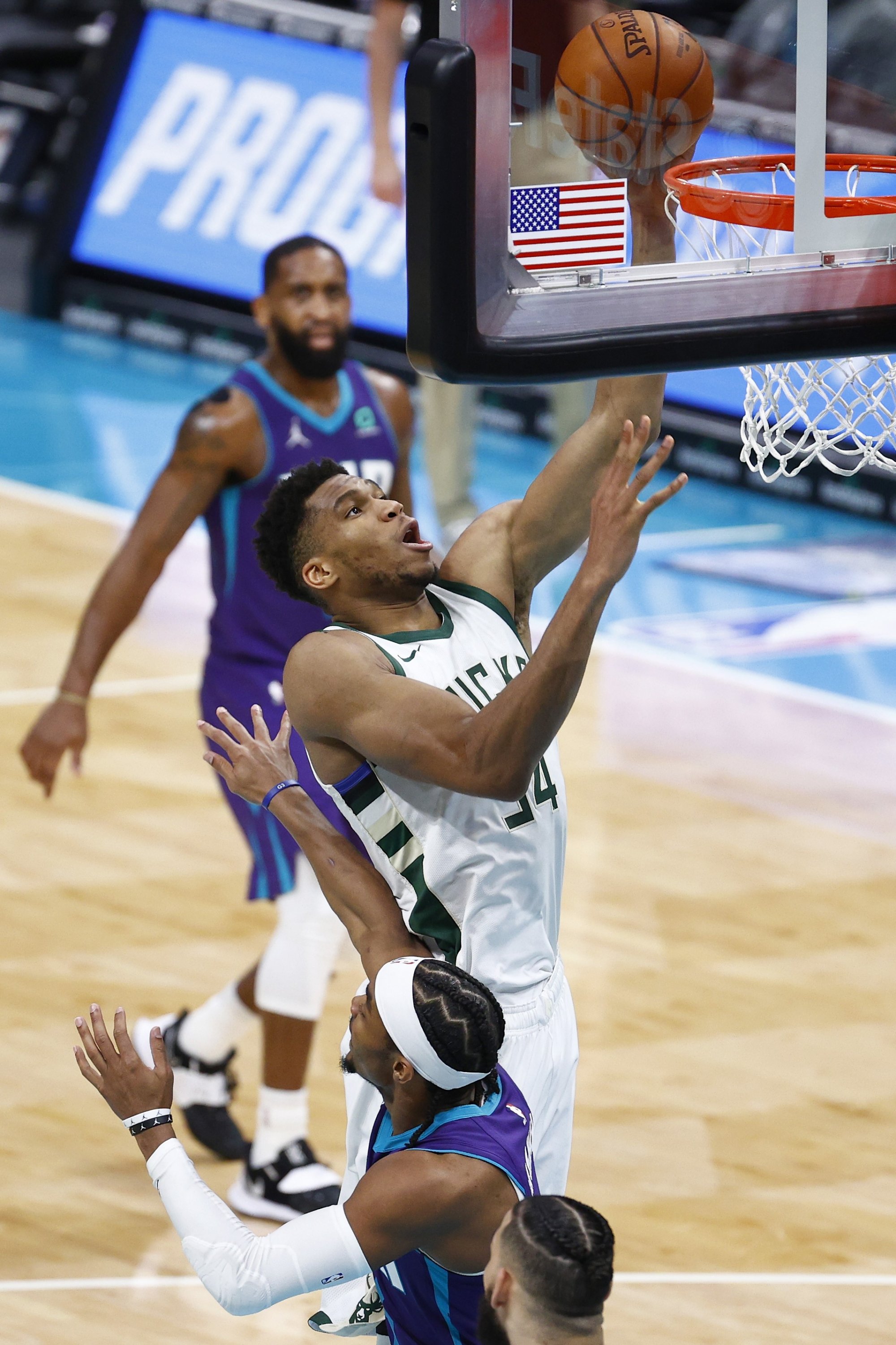 Raptors clinch Play-In Tournament berth with win over Hornets