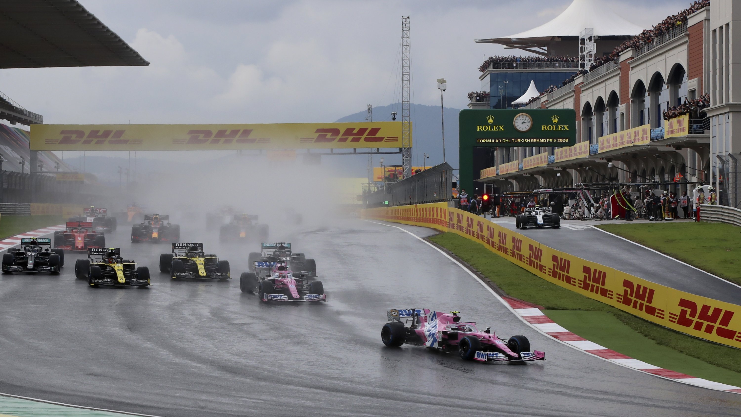 turkey to host f1 grand prix after canada cancels 2nd year in row daily sabah