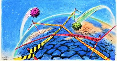 Illustration by Erhan Yalvaç.