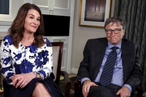 Melinda - Bill Gates announce they will divorce | Daily Sabah