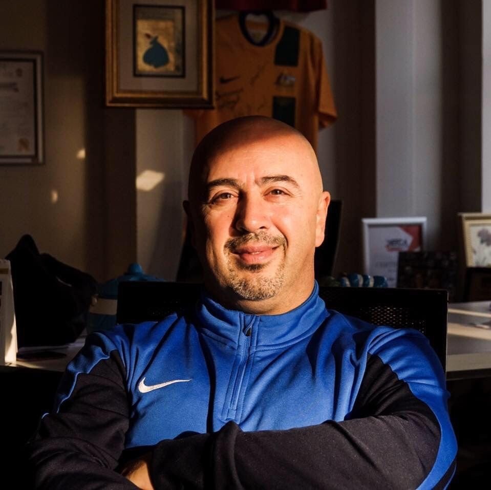 Batgün recently became a board member of the Turkish football club Altınordu FK, famous for developing players like Çağlar Söyüncü and Cengiz Ünder.