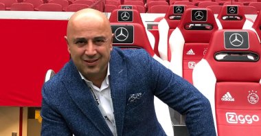 Tarkan Batgün, one of the founders of the Turkish startup Comparisonator that develops data-driven football scouting solutions.