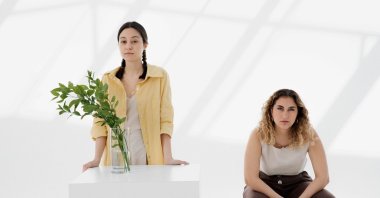 Atölye Ren is fighting prejudices that bigger sizes have to come in safe, boring colors and shapes. (Courtesy of Gözde Karatekin)