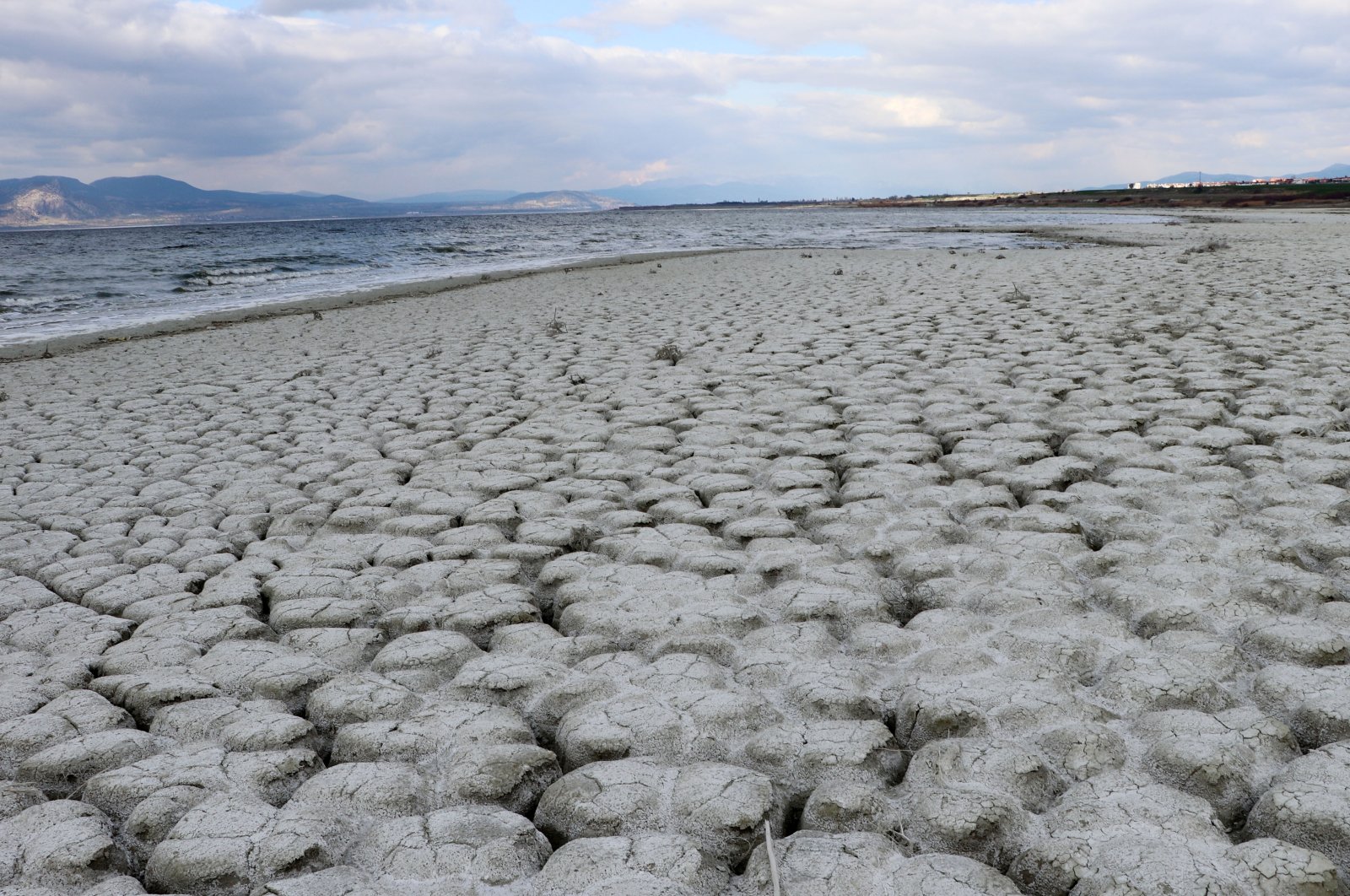 Food insecurity, water shortage Turkey's top climate change risks | Daily Sabah - Daily Sabah